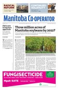 Manitoba Co-operator &ndash; January 5, 2017 Sample
