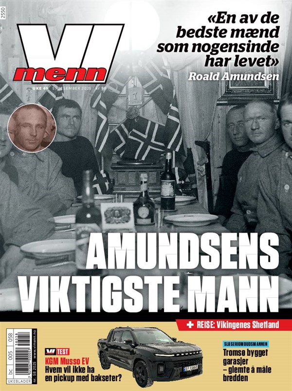 Vi Menn 58-2025 NO week 49