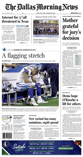 Dallas Morning News