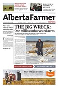 Alberta Farmer Express &ndash; March 13, 2017 Sample
