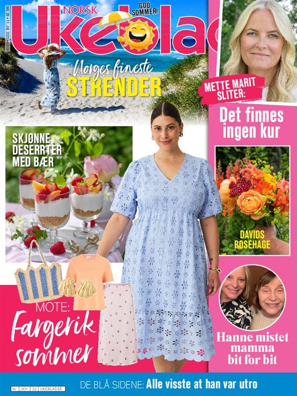 Norsk Ukeblad 32-2025 NO week 28
