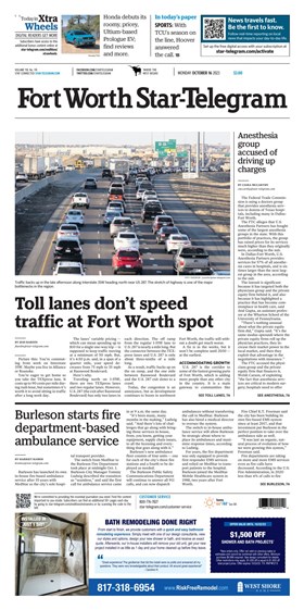 Fort Worth Star-Telegram