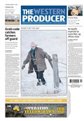 The Western Producer &ndash; January 14, 2021 Sample