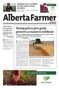 Alberta Farmer Express &ndash; July 31, 2017 Sample