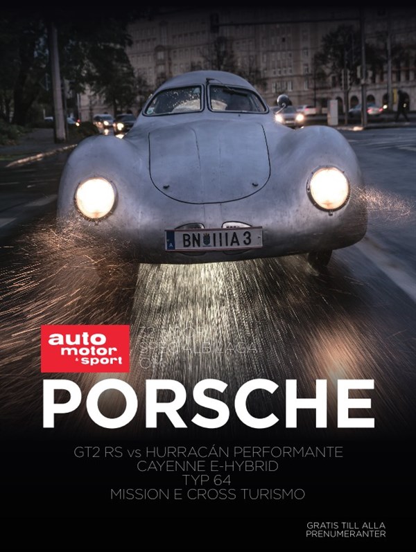 Tema Porsche