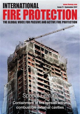 International Fire Protection magazine