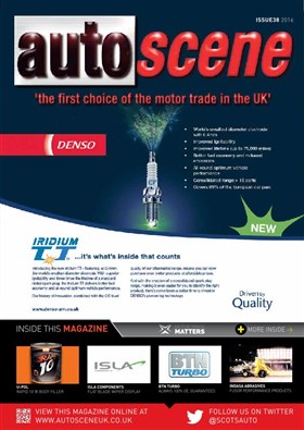 Auto Scene Magazine