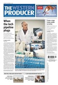 The Western Producer &ndash; November 24, 2022 Sample