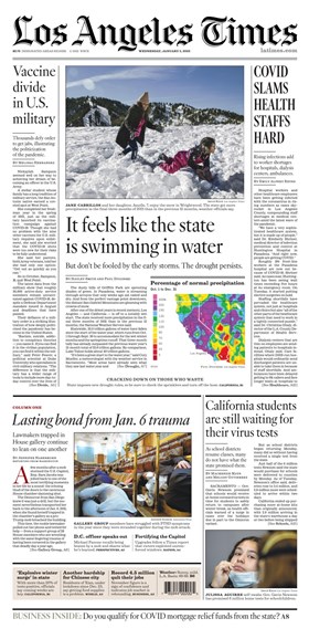 Los Angeles Times - eNewspaper