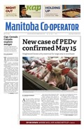 Manitoba Co-operator &ndash; May 24, 2018 Sample