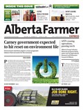 Alberta Farmer Express &ndash; June 23, 2025 Sample