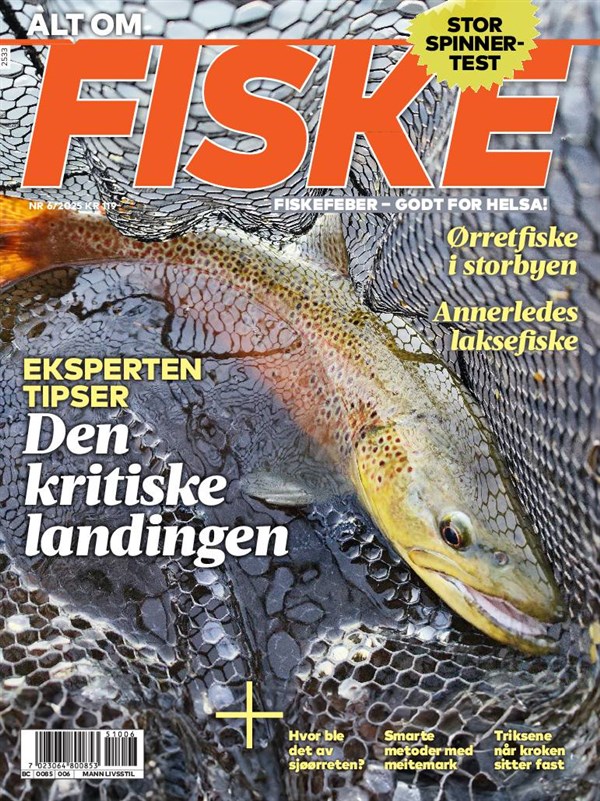 Alt om Fiske 06-2025 NO