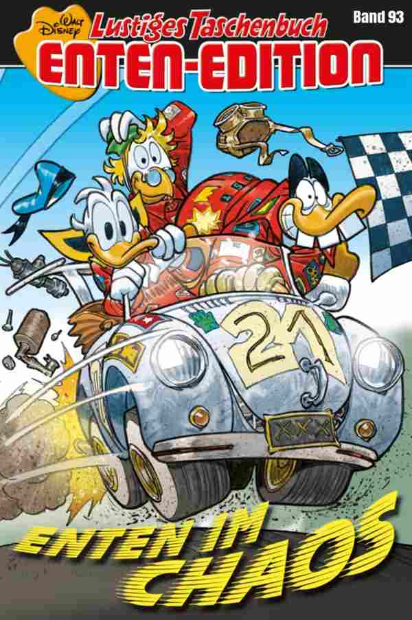 Lustiges Taschenbuch Enten-Edition Nr. 93