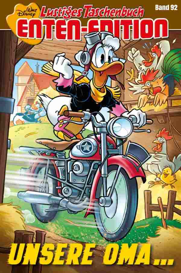 Lustiges Taschenbuch Enten-Edition Nr. 92