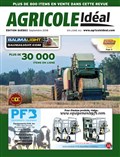 AgricoleIdéal Québec – September 4, 2018 Sample