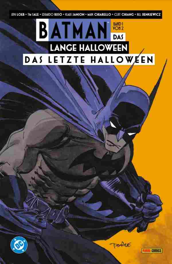 Das lange Halloween (2.Serie): Das letzte Halloween 01 [S]