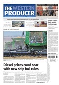 The Western Producer &ndash; September 13, 2018 Sample