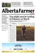 Alberta Farmer Express &ndash; January 29, 2018 Sample