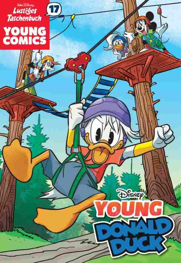 Young Donald Duck (17)