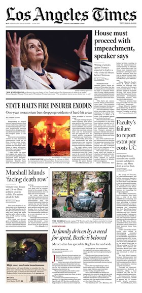 Los Angeles Times - eNewspaper