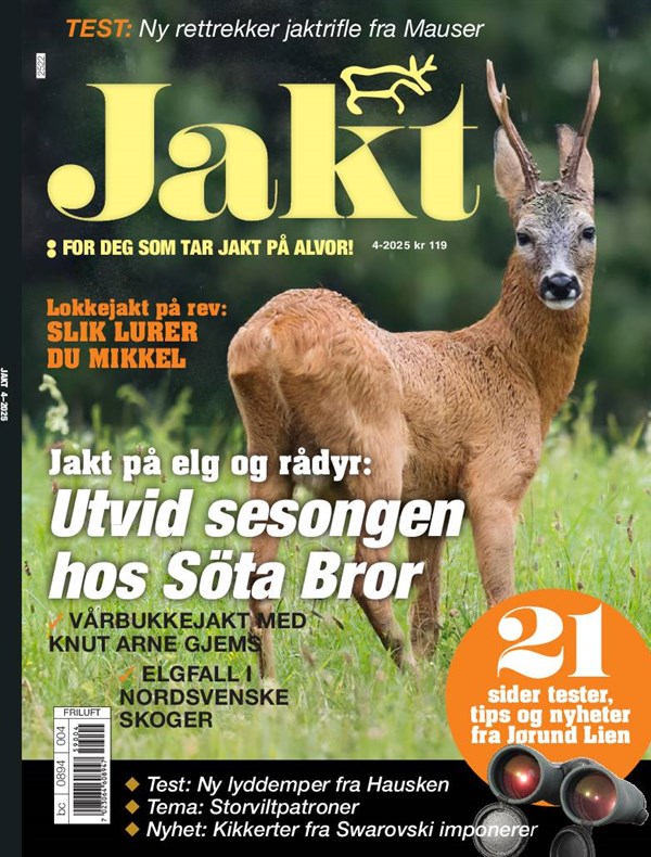 Jakt 04-2025 NO