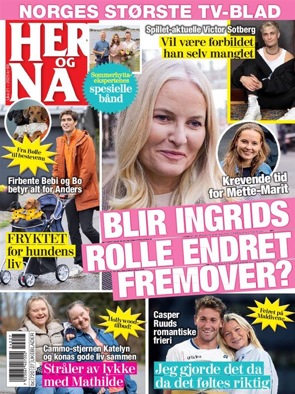 Her og nå 27-2025 NO week 21