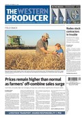 The Western Producer &ndash; September 24, 2020 Sample