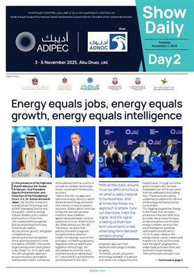 ADIPEC NEWS