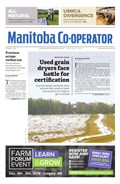 Manitoba Co-operator &ndash; October 11, 2018 Sample