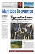 Manitoba Co-operator &ndash; May 30, 2019 Sample