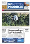 The Western Producer &ndash; October 24, 2019 Sample