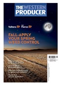 The Western Producer &ndash; September 21, 2017 Sample