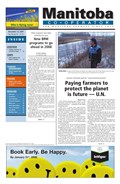 Manitoba Co-operator &ndash; November 22, 2007 Sample