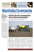 Manitoba Co-operator &ndash; January 26, 2017 Sample