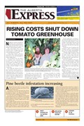 Alberta Farmer Express &ndash; September 15, 2007 Sample