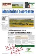 Manitoba Co-operator &ndash; July 27, 2017 Sample