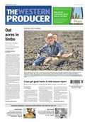 The Western Producer &ndash; July 16, 2020 Sample