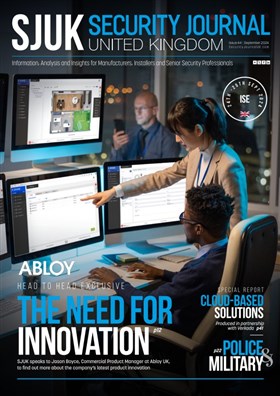 Security Journal UK