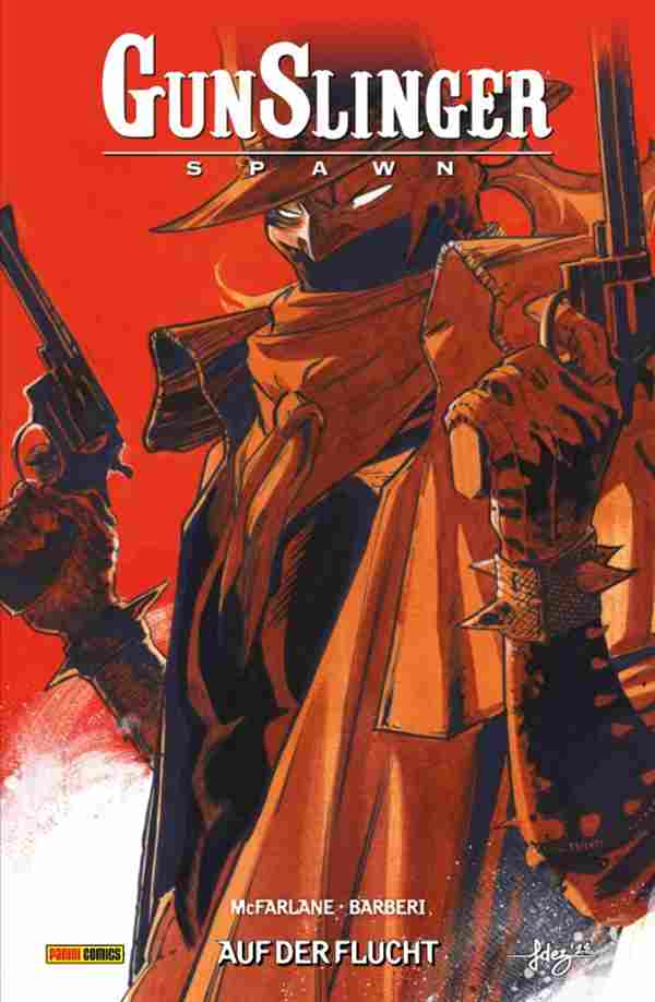 Gunslinger Spawn, Band 7