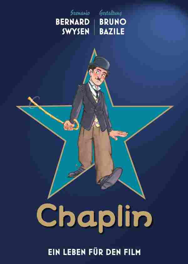 Chaplin - Ein Leben für den Film