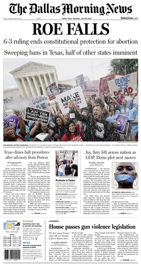 Dallas Morning News