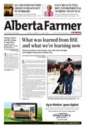 Alberta Farmer Express &ndash; June 1, 2020 Sample