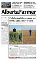 Alberta Farmer Express &ndash; December 13, 2021 Sample
