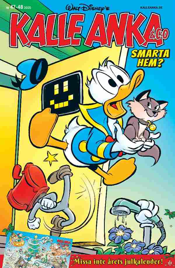 Nr 47/48 2025 - Julkalender