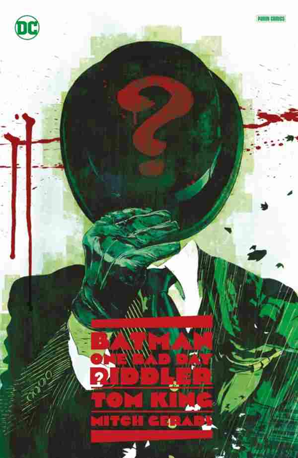 One Bad Day - Riddler