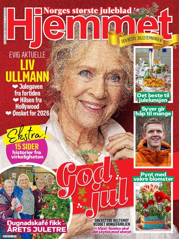 Hjemmet 58/59-2025 NO week 50