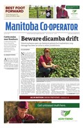 Manitoba Co-operator &ndash; July 13, 2017 Sample