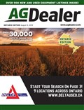 AgDealer Ontario – August 1, 2019 Sample