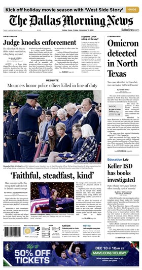 Dallas Morning News