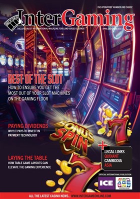 iNTERGAMING for the global casino industry